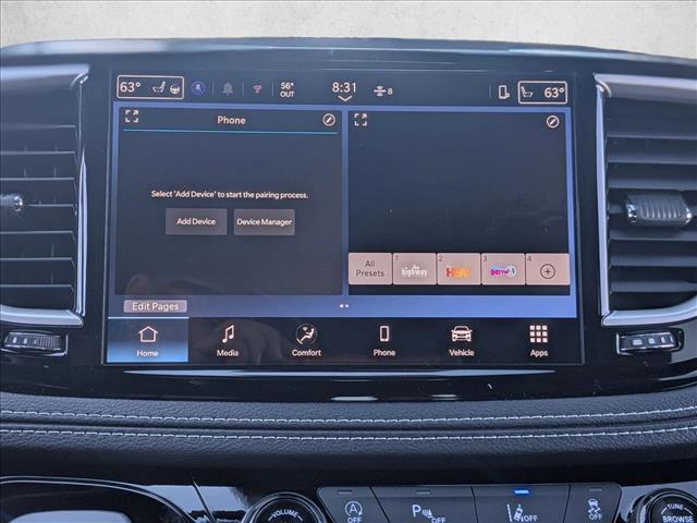 new 2026 Chrysler Pacifica car, priced at $44,545