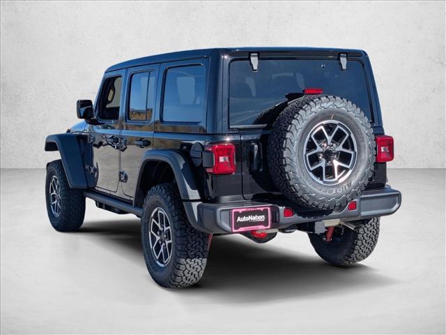 new 2026 Jeep Wrangler car, priced at $58,709