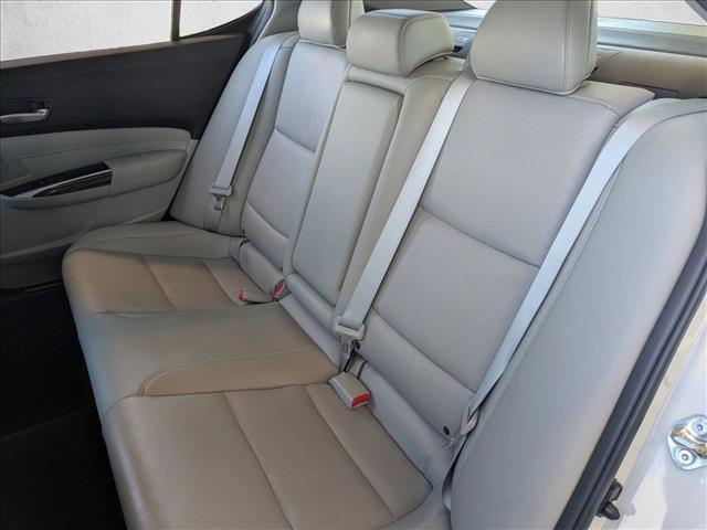 used 2016 Acura TLX car, priced at $13,990