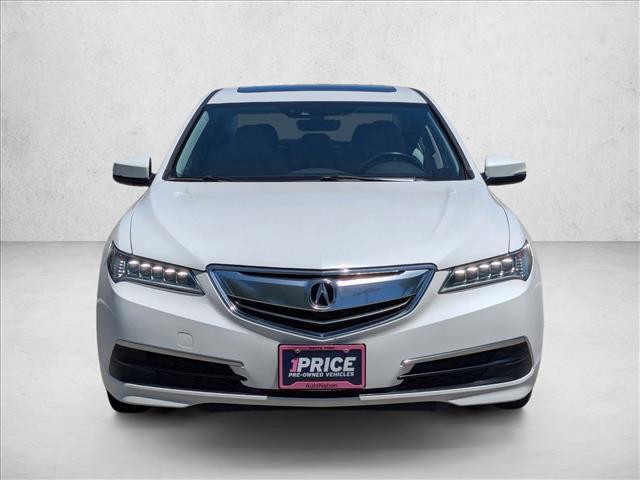 used 2016 Acura TLX car, priced at $13,990