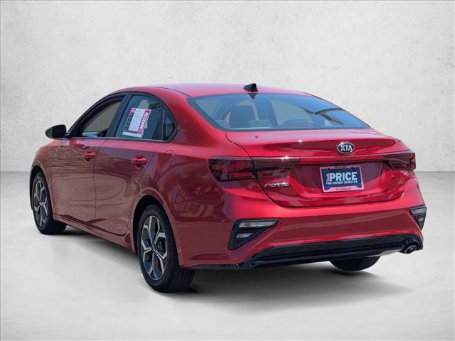 used 2020 Kia Forte car, priced at $14,888