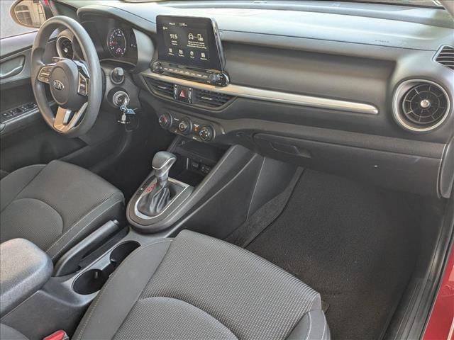 used 2020 Kia Forte car, priced at $14,888