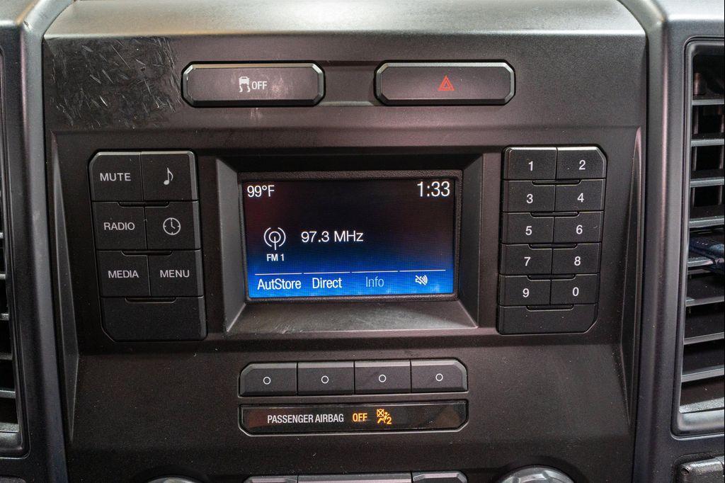 used 2016 Ford F-150 car, priced at $17,299