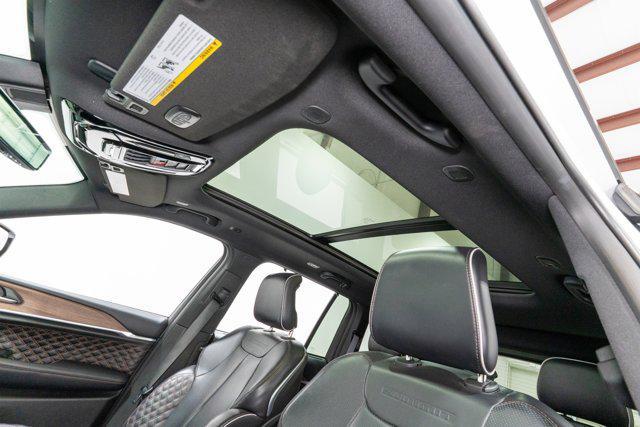 used 2023 Jeep Grand Cherokee 4xe car, priced at $38,304