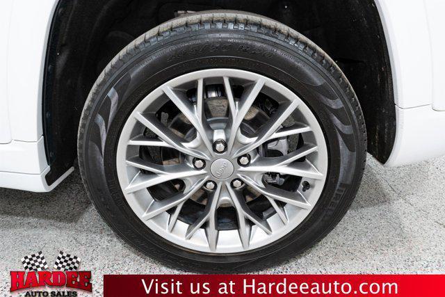 used 2023 Jeep Grand Cherokee 4xe car, priced at $38,304