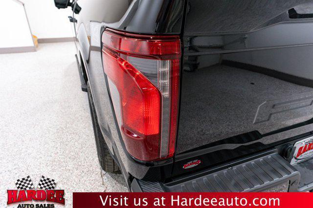 used 2024 Ford F-150 car, priced at $47,902