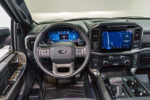 used 2024 Ford F-150 car, priced at $47,902