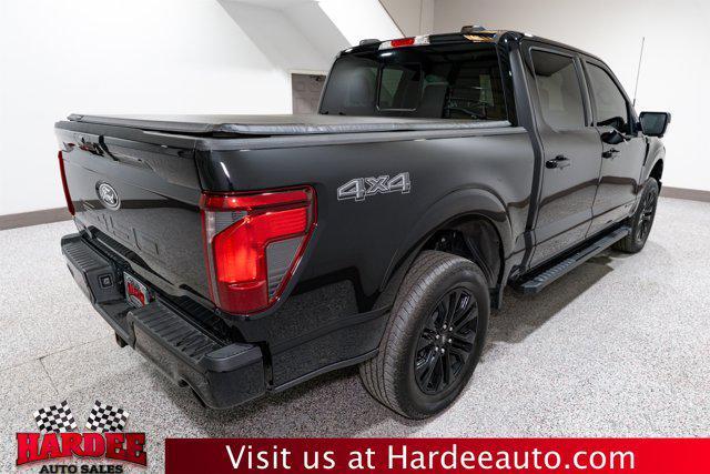 used 2024 Ford F-150 car, priced at $47,902