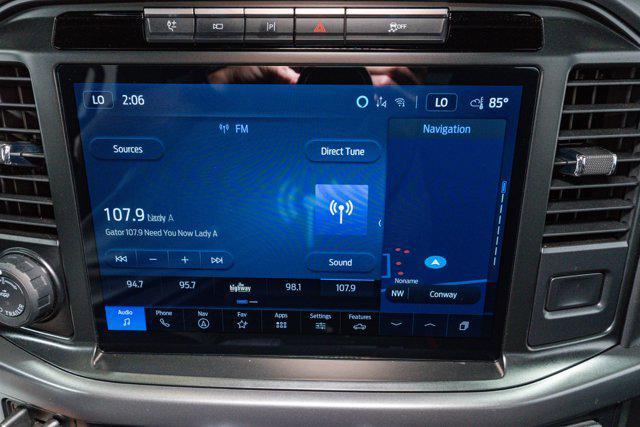 used 2024 Ford F-150 car, priced at $47,902