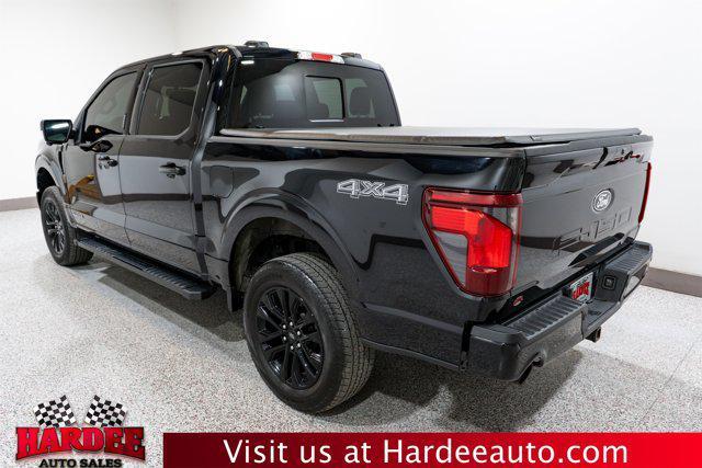 used 2024 Ford F-150 car, priced at $47,902