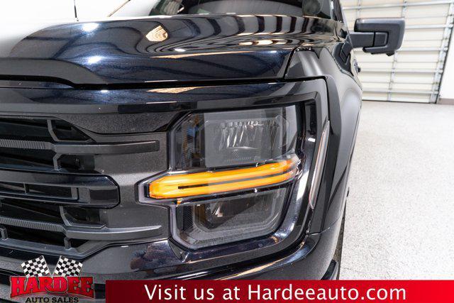 used 2024 Ford F-150 car, priced at $47,902