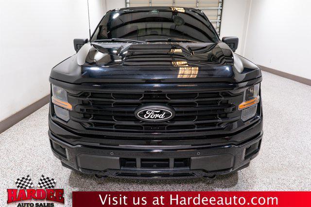 used 2024 Ford F-150 car, priced at $47,902