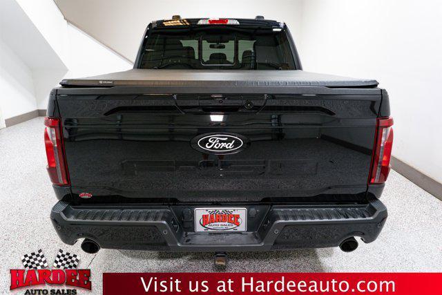used 2024 Ford F-150 car, priced at $47,902