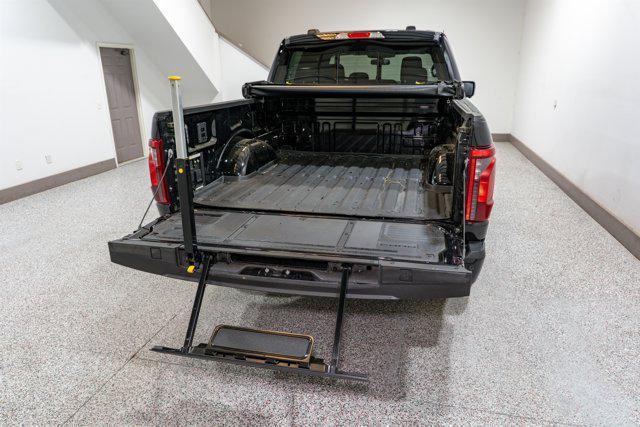 used 2024 Ford F-150 car, priced at $47,902