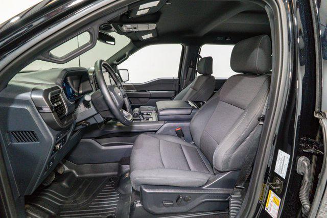 used 2024 Ford F-150 car, priced at $47,902