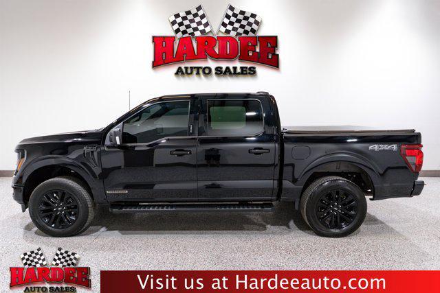 used 2024 Ford F-150 car, priced at $47,902