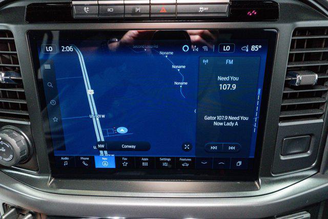 used 2024 Ford F-150 car, priced at $47,902