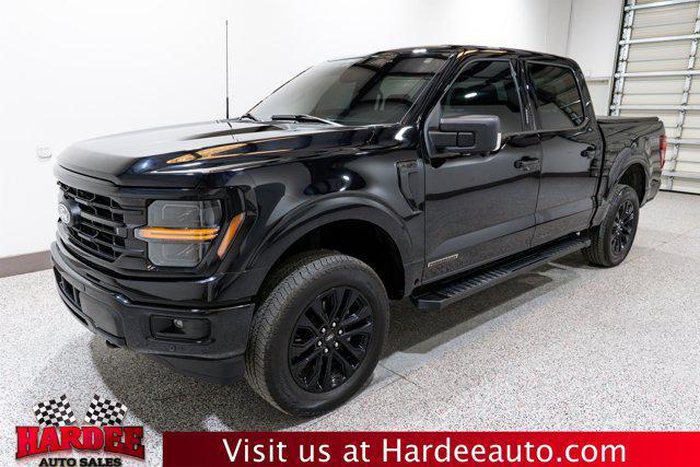used 2024 Ford F-150 car, priced at $47,902