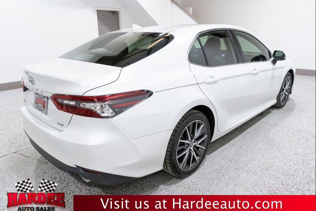 used 2023 Toyota Camry car, priced at $30,299