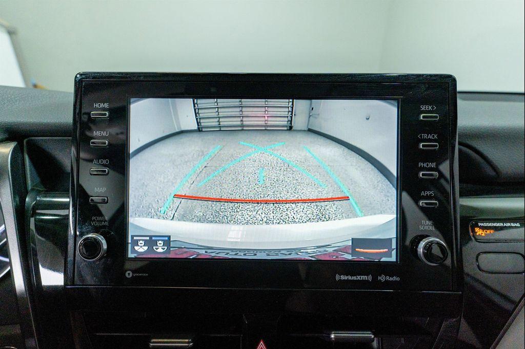 used 2023 Toyota Camry car, priced at $30,299