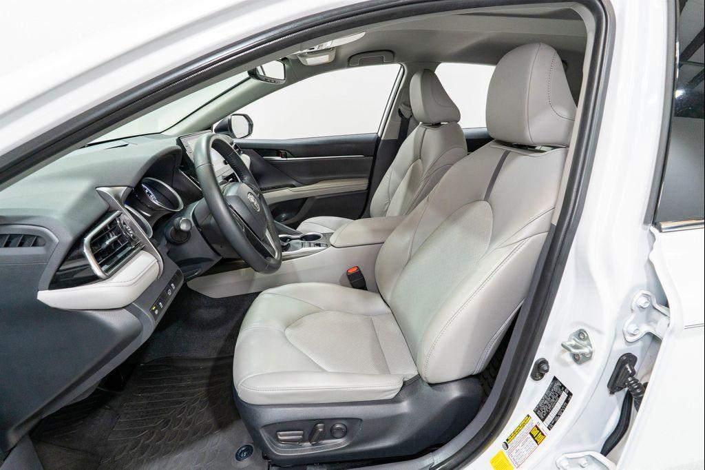 used 2023 Toyota Camry car, priced at $30,299