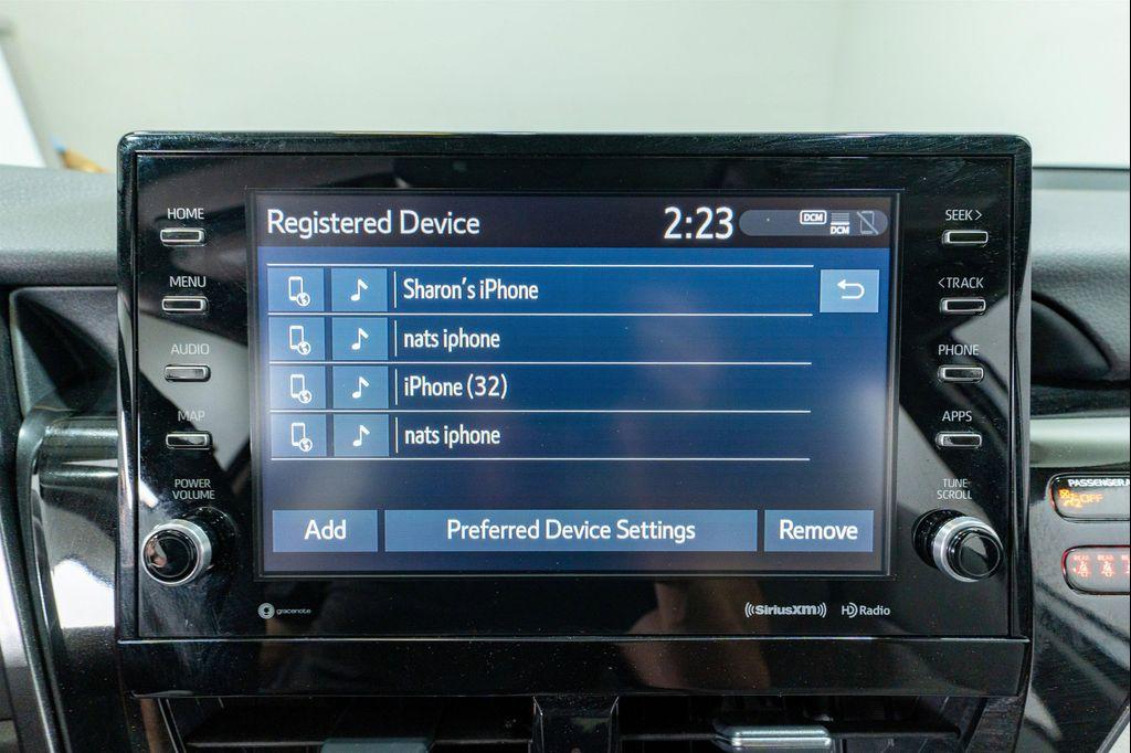 used 2023 Toyota Camry car, priced at $30,299