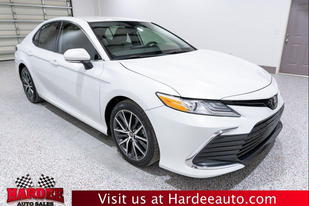 used 2023 Toyota Camry car, priced at $30,299