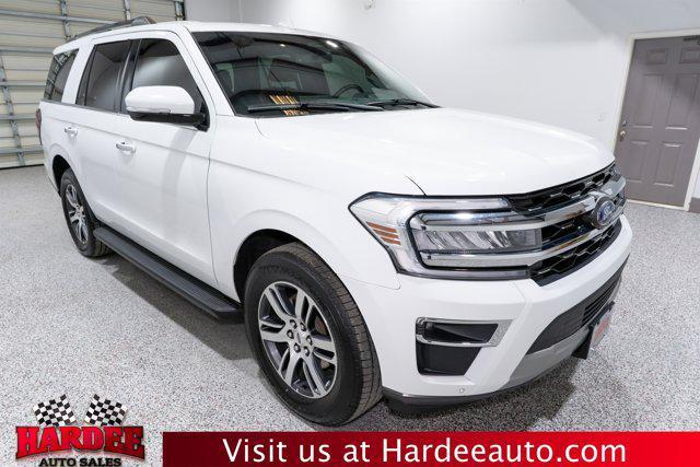 used 2024 Ford Expedition car, priced at $42,900