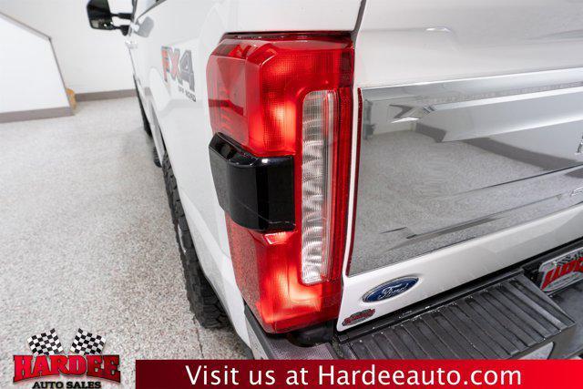 used 2023 Ford F-250 car, priced at $76,900