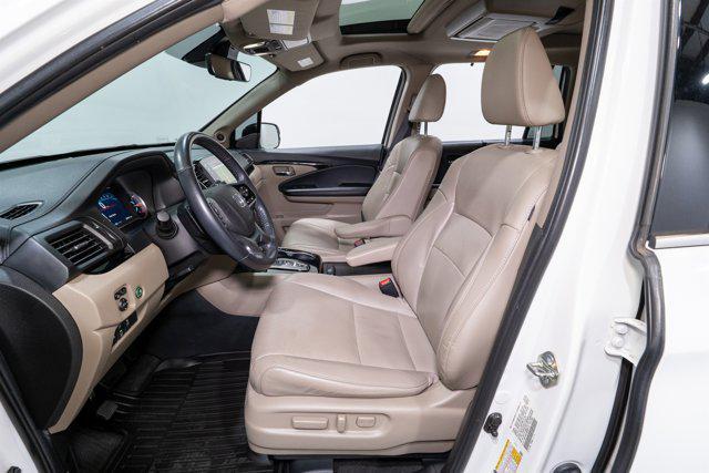 used 2021 Honda Pilot car, priced at $27,900