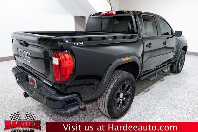 used 2023 GMC Canyon car, priced at $38,912