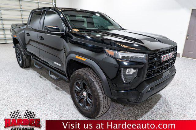 used 2023 GMC Canyon car, priced at $38,912