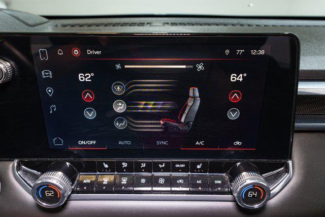 used 2023 GMC Canyon car, priced at $38,912