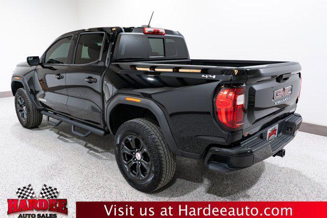 used 2023 GMC Canyon car, priced at $38,912