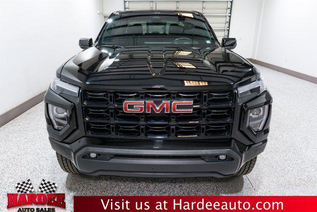 used 2023 GMC Canyon car, priced at $38,912