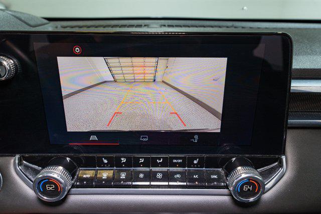 used 2023 GMC Canyon car, priced at $38,912