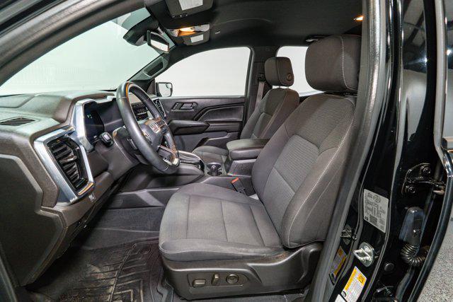 used 2023 GMC Canyon car, priced at $38,912