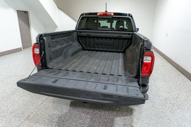 used 2023 GMC Canyon car, priced at $38,912