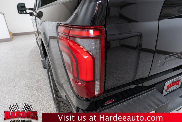 used 2024 Ford F-150 car, priced at $56,305