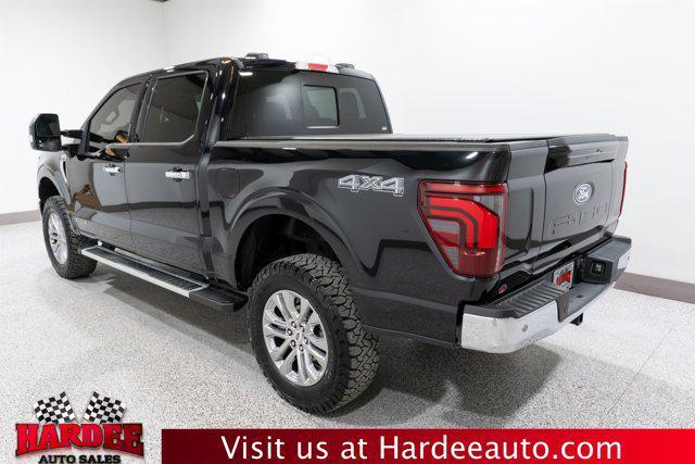 used 2024 Ford F-150 car, priced at $56,305