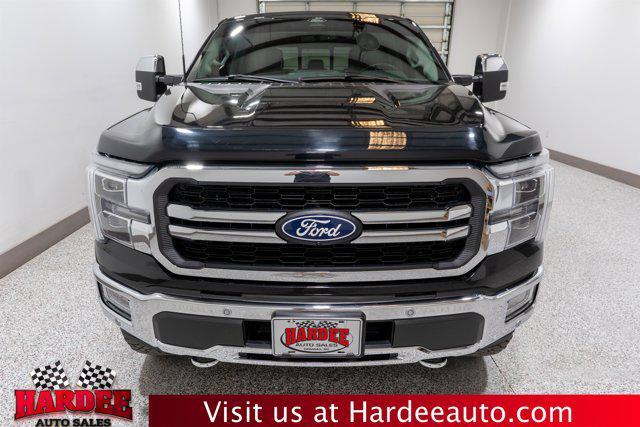 used 2024 Ford F-150 car, priced at $56,305