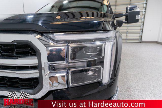 used 2024 Ford F-150 car, priced at $56,305