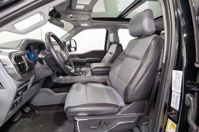 used 2024 Ford F-150 car, priced at $56,305