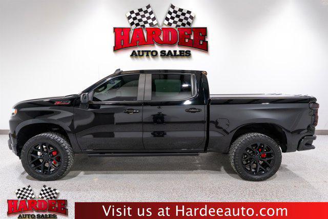 used 2020 Chevrolet Silverado 1500 car, priced at $39,900