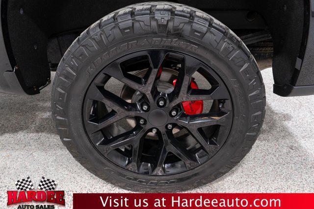 used 2020 Chevrolet Silverado 1500 car, priced at $39,900