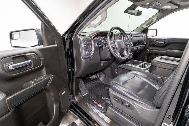 used 2020 Chevrolet Silverado 1500 car, priced at $39,900