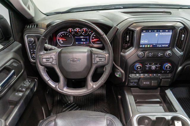 used 2020 Chevrolet Silverado 1500 car, priced at $39,900