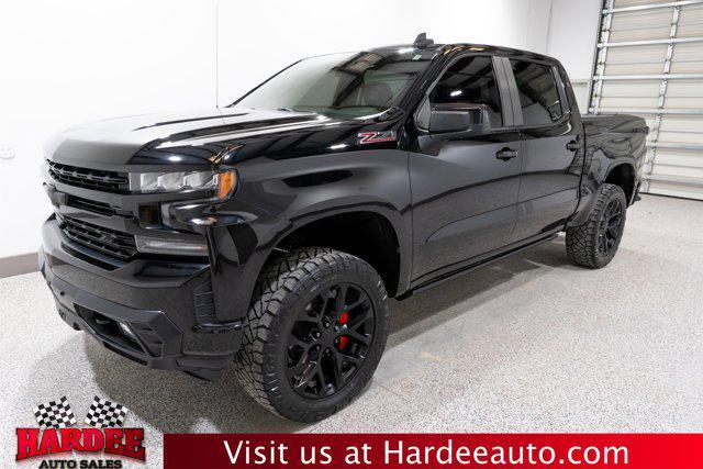 used 2020 Chevrolet Silverado 1500 car, priced at $39,900