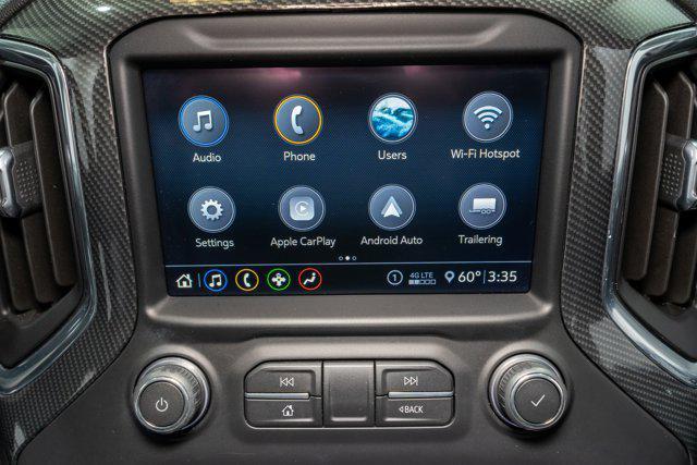 used 2020 Chevrolet Silverado 1500 car, priced at $39,900