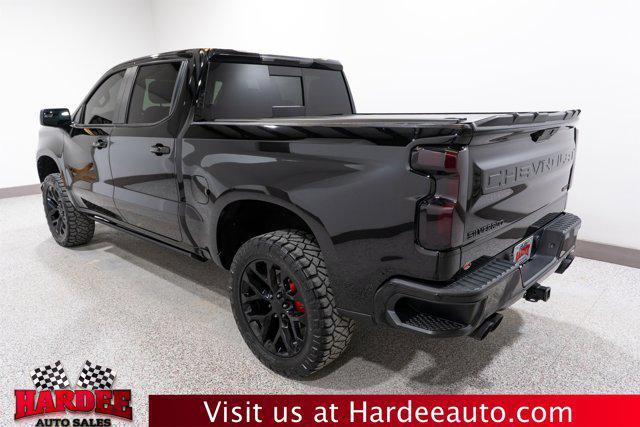 used 2020 Chevrolet Silverado 1500 car, priced at $39,900